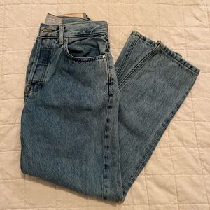 Everlane The 90’s Cheeky Jean